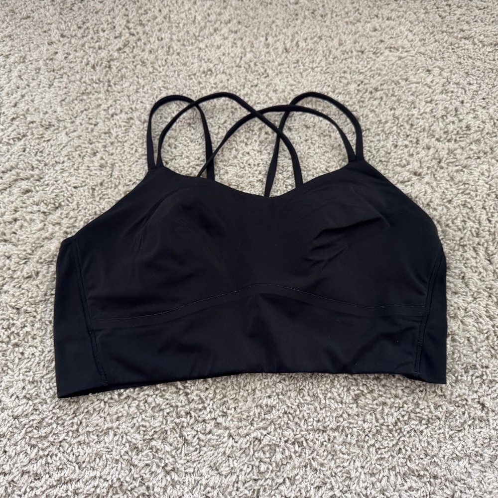 lulluleAlign Longline Sports Bra